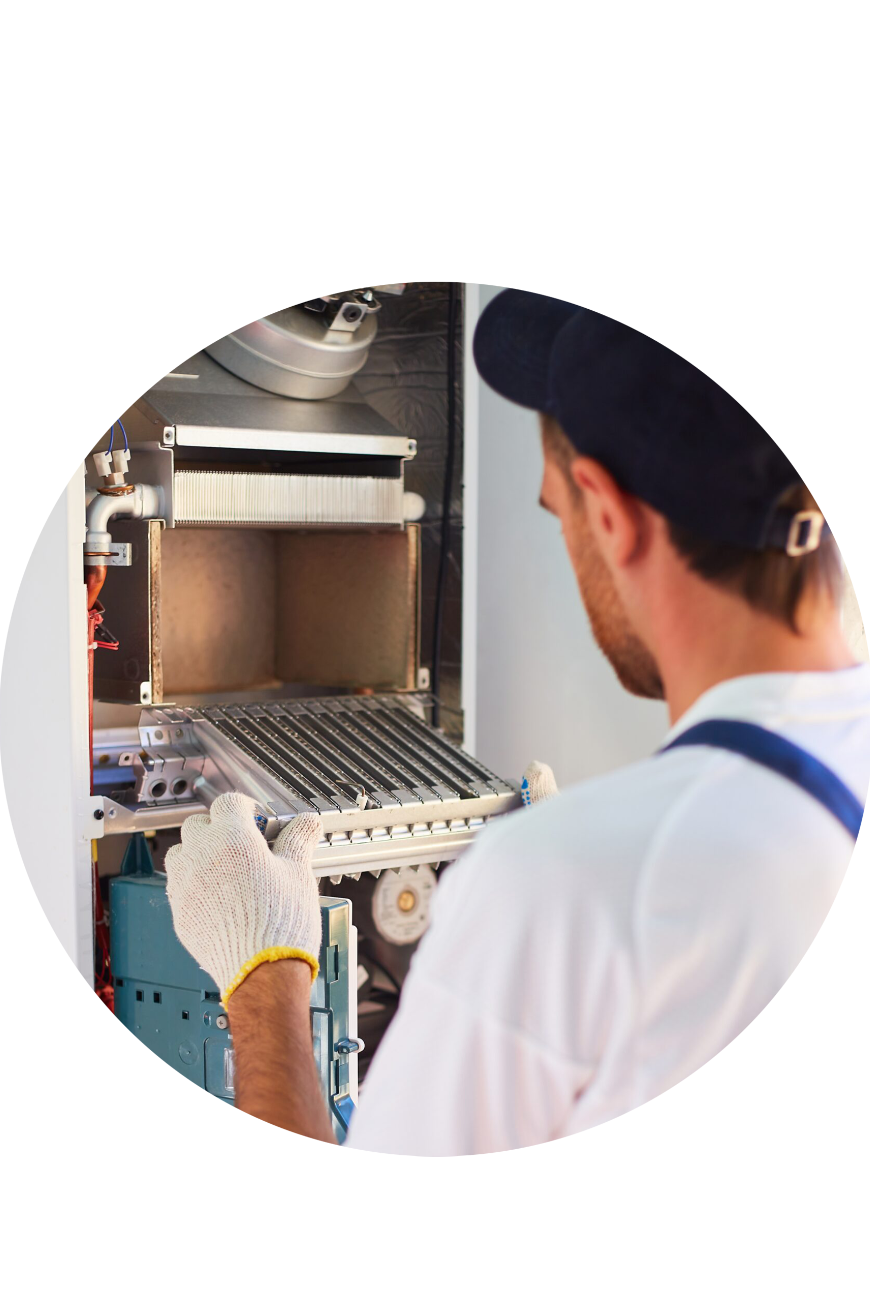 Heet water ketel huren